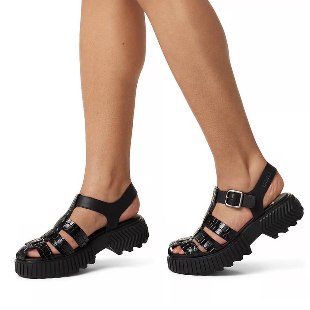 Brand new SOREL ONA™ STREETWORKS FISHERMAN SANDAL